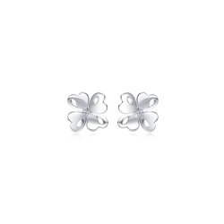 950 Platinum Earrings