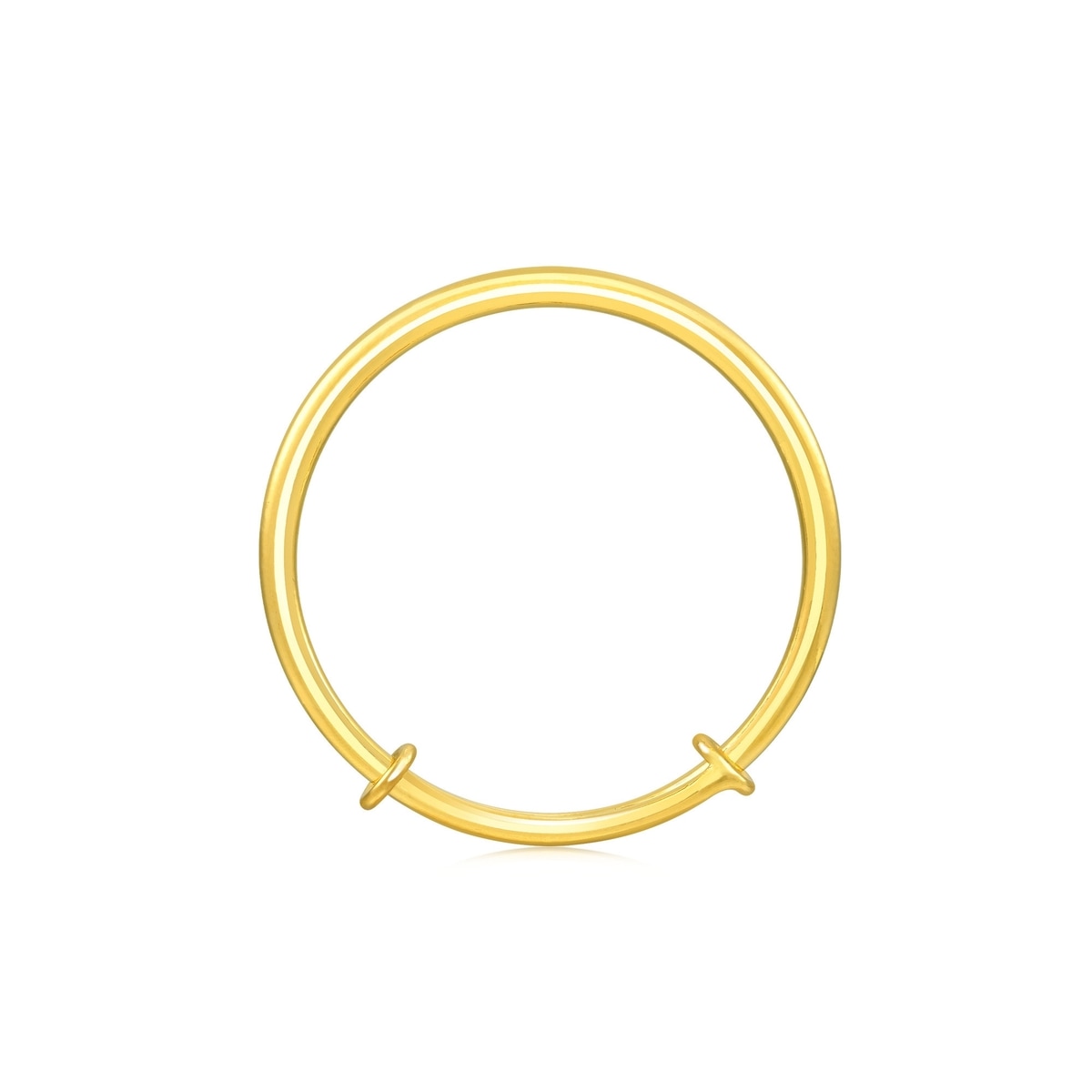 その他 GAL BANGLE IPPOLITA Classico Squiggle Bangle in 18K Gold