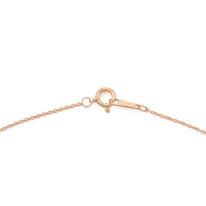 18K Rose Gold Necklace | Chow Sang Sang Jewellery | 78868N - 5