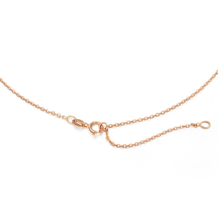 18K Rose Gold Necklace | Chow Sang Sang Jewellery | PetChat | 83611N - 5