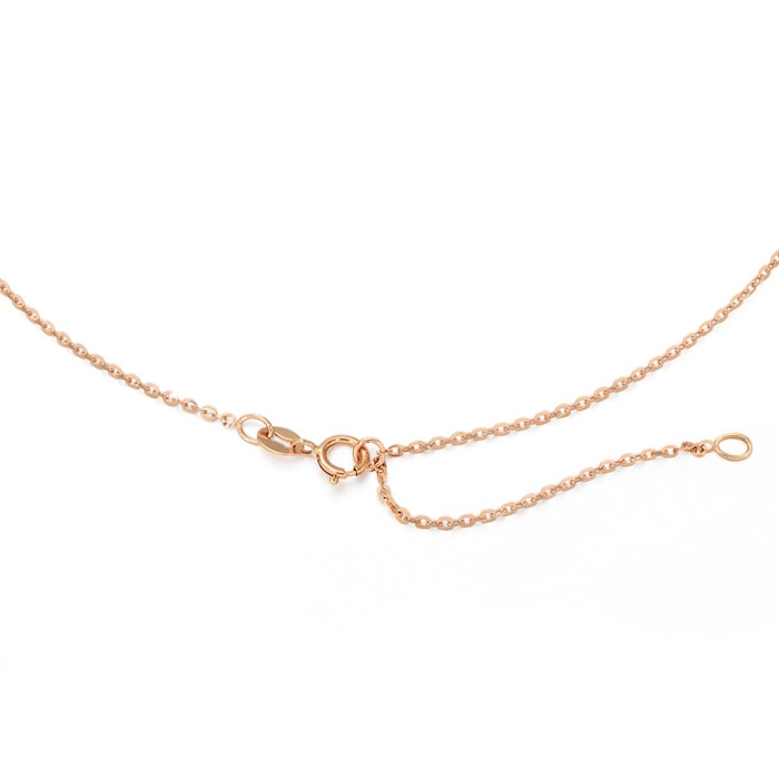 18K Rose Gold Necklace | Chow Sang Sang Jewellery | PetChat | 83698N - 5
