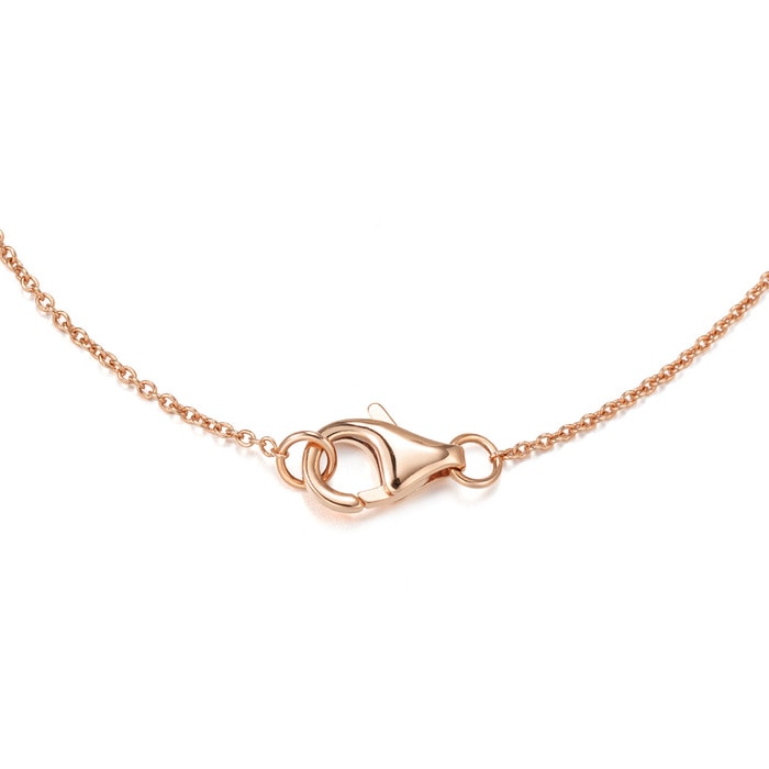 18K Rose Gold Necklace | Chow Sang Sang Jewellery | 84550N - 6