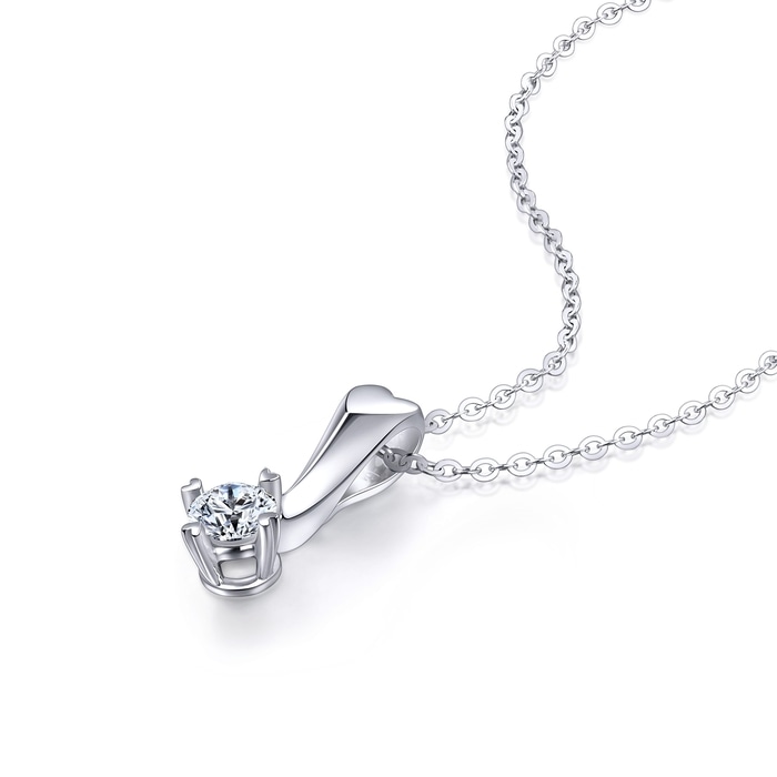 900鉑金 吊墜 | 周生生珠寶 | 80529P - 2