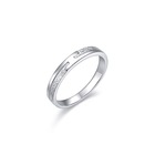 950 Platinum Ring