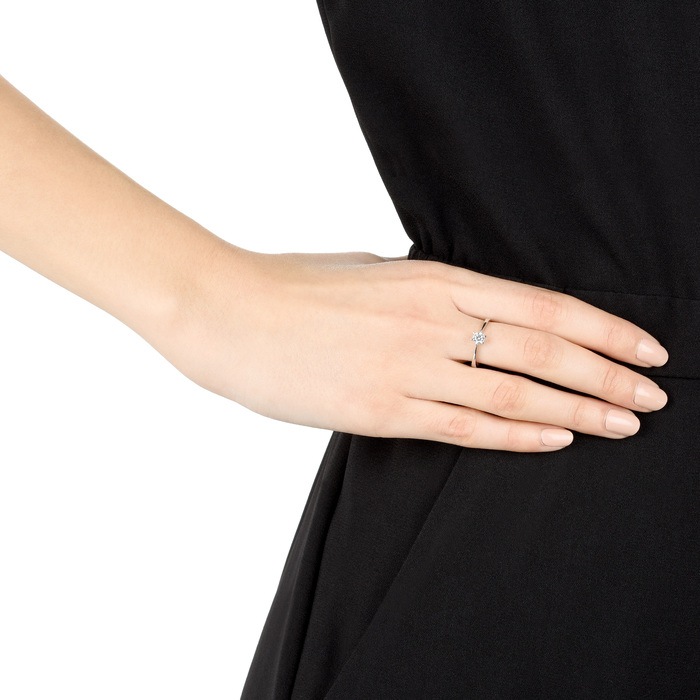 900鉑金 戒指 | 周生生珠寶 | 49319R - 2