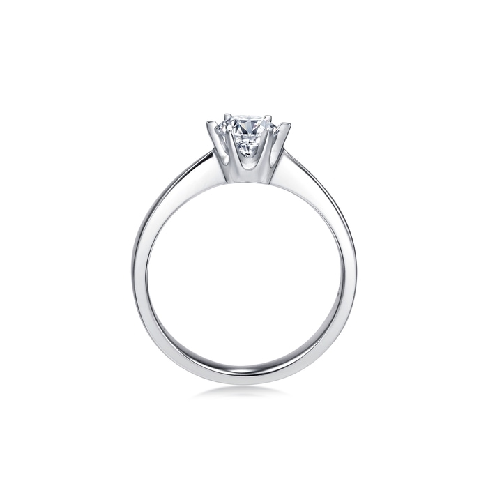 900鉑金 戒指 | 周生生珠寶 | 49319R - 5