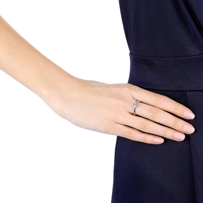 900鉑金 戒指 | 周生生珠寶 | 73306R - 2