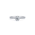 Heritage'900 Platinum Diamond Ring