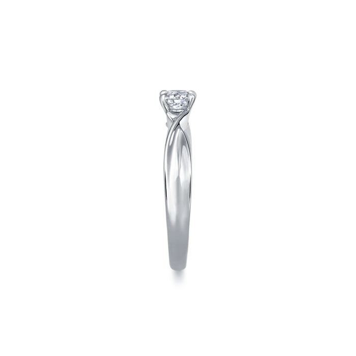 900 Platinum Ring | Chow Sang Sang Jewellery | 79427R - 6