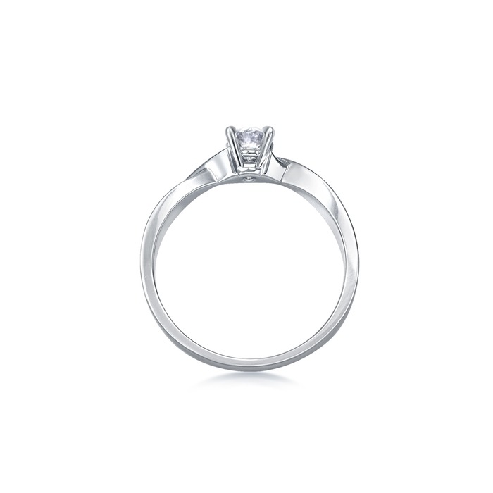 900鉑金 戒指 | 周生生珠寶 | 79427R - 5