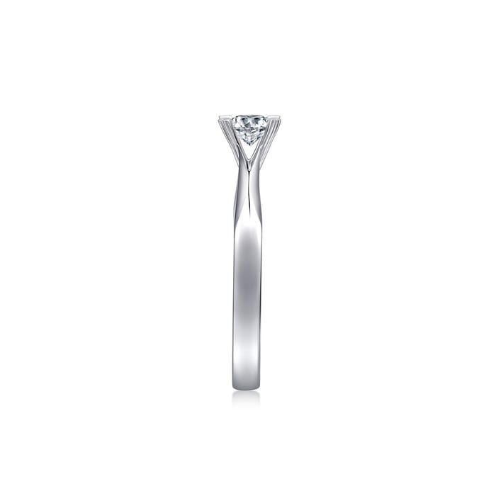 900 Platinum Ring | Chow Sang Sang Jewellery | 80750R - 6