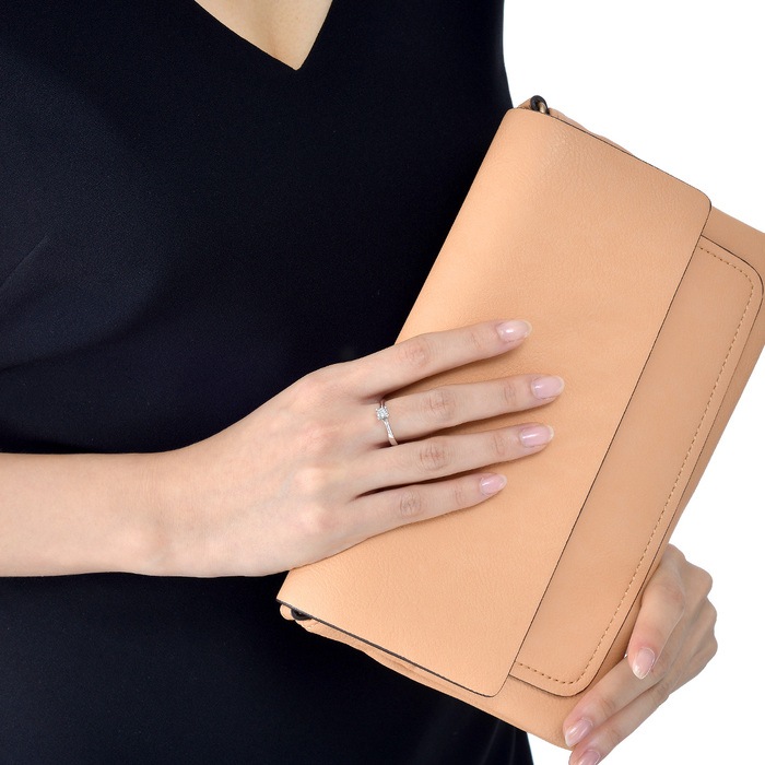 900鉑金 戒指 | 周生生珠寶 | 80750R - 3