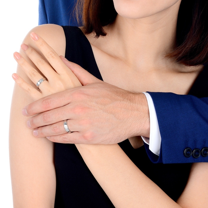 900鉑金 戒指 | 周生生珠寶 | 85675R - 3