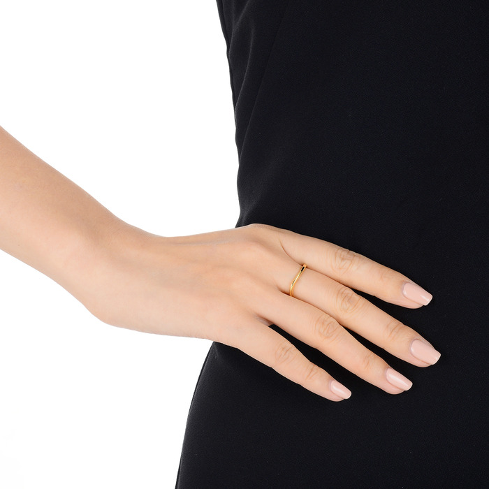 18K黃色黃金 戒指 | 周生生珠寶 | Let's Play「好玩」 | 88377R - 2