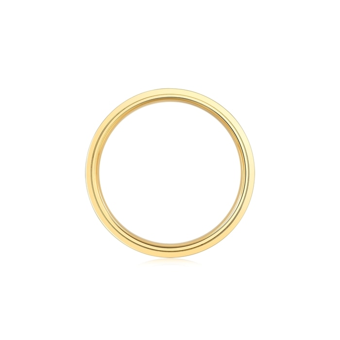 18K黃色黃金及玫瑰金 戒指 | 周生生珠寶 | 92392R - 3